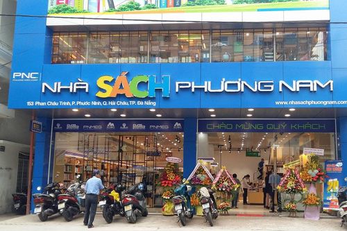Loạt lãnh đạo từ Thiên Long rời nhà sách Phương Nam