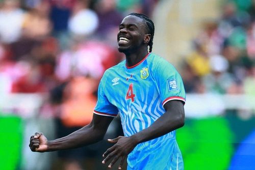Cựu sao MU đưa Congo đến kỳ World Cup lịch sử