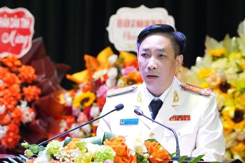 Đại tá Nguyễn Minh Tuấn giữ chức Giám đốc Công an tỉnh Sơn La