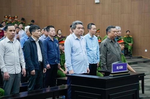 Luật sư nói gì khi bào chữa cho các bị cáo trong vụ án đấu thầu?