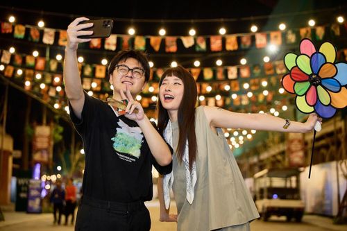 Đến Vui-Fest Cát Bà uống bia thủ công Đức, gặp 'sứ giả Saint's Island'