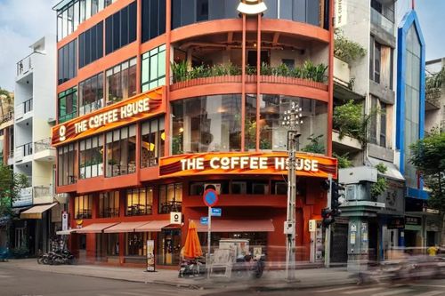 Golden Gate gánh lỗ gần 74 tỷ đồng cho The Coffee House