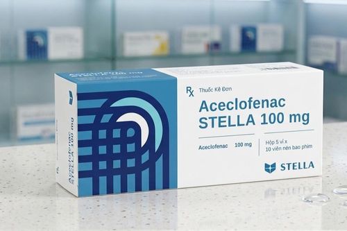 Thu hồi toàn quốc lô thuốc giảm đau, kháng viêm của Stella
