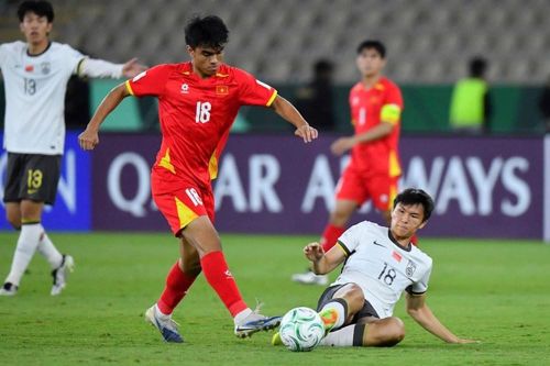 Highlight U23 Trung Quốc vs U23 Việt Nam: Nỗ lực bất thành