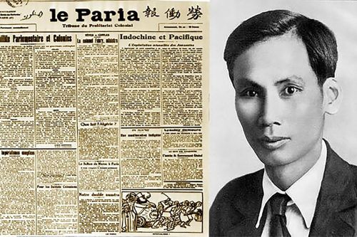 'Le Paria' ra đời - tiếng nói của các dân tộc thuộc địa