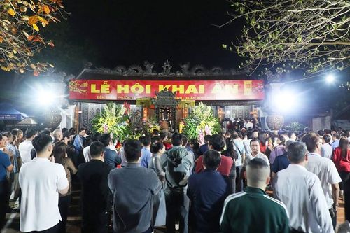 (Bài cuối) Quản lý lễ hội cần một tầm nhìn dài hạn