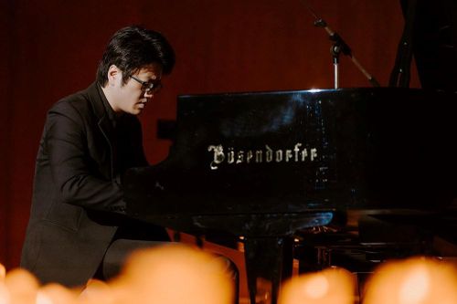 Đêm nhạc tôn vinh Mozart tại Nhà hát Thành phố