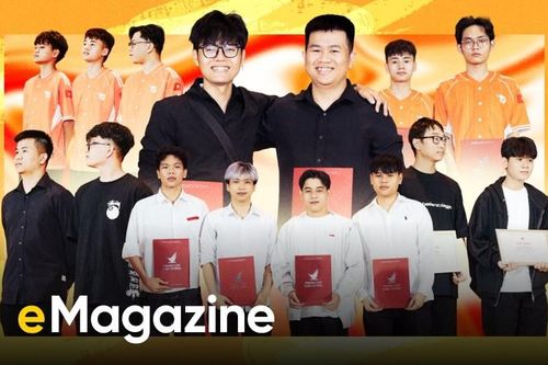 Chơi game thực sự để kiếm tiền: Chuyện nghề của những tuyển thủ mang danh xưng kiện tướng quốc gia