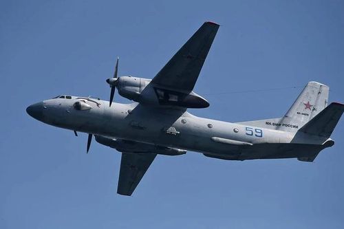 Nga mở điều tra hình sự vụ rơi máy bay quân sự tại Crimea khiến 29 người thiệt mạng