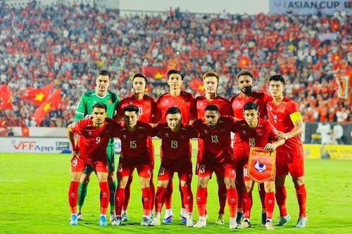 Xác định 23/24 đội tham VCK Asian Cup 2027