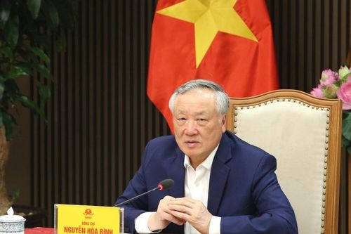 Tiếp thu, hoàn thiện dự thảo Quy chế hoạt động của Trung tâm Tài chính quốc tế Việt Nam
