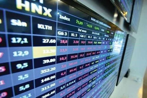 Cổ phiếu HNX tháng 3: Thanh khoản tăng mạnh