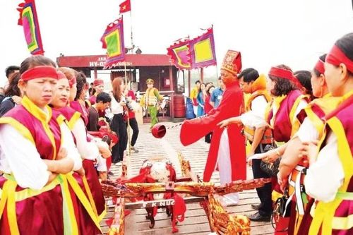 Lễ hội tôn vinh tình yêu của người Việt