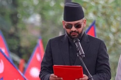 Điện mừng tân Thủ tướng Nepal và Mông Cổ