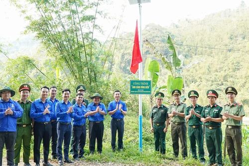 Đà Nẵng: 'Tháng Ba biên giới' thực hiện các hoạt động an sinh gần 600 triệu đồng