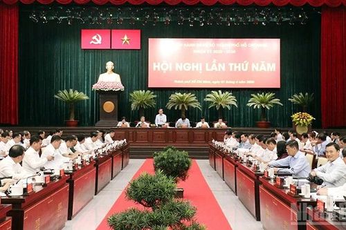 Tăng trưởng quý I/2026 của Thành phố Hồ Chí Minh đạt kết quả tích cực