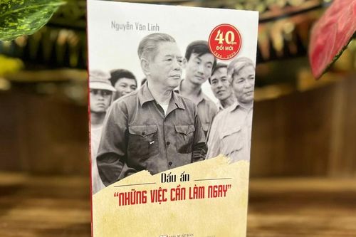 'Những việc cần làm ngay' - giá trị thời sự trong triển khai Nghị quyết Đại hội XIV