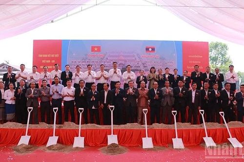 Khởi công xây dựng Bệnh viện Hữu nghị Đà Nẵng-Sekong