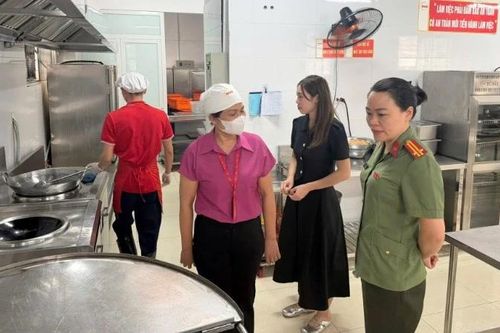 Doanh nghiệp suất ăn công nghiệp lên tiếng về hợp đồng với Công ty Cường Phát