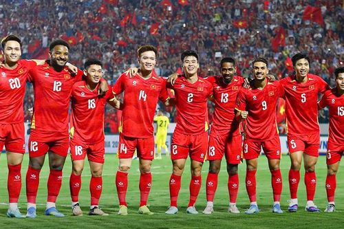 Tin thể thao (1-4): Đội tuyển Việt Nam đón tin vui sau trận thắng Malaysia