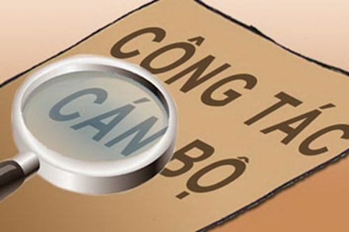 Đánh giá cán bộ thực chất