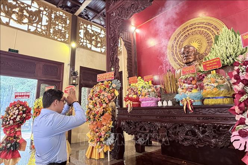 Chủ tịch Tôn Đức Thắng: Tấm gương cách mạng kiên trung