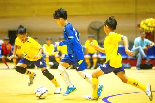Khởi tranh VCK Giải bóng đá nhi đồng TP Đà Nẵng năm 2026