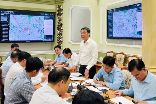 Khảo sát các điểm nghẽn giao thông, gỡ 'nút thắt' phát triển