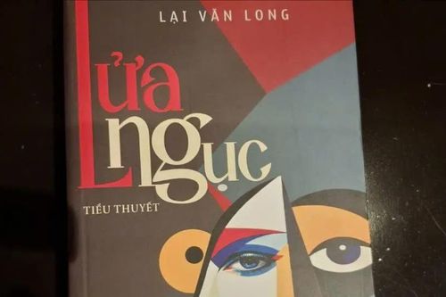 Ra mắt tiểu thuyết 'Lửa ngục', viết về các đại án kinh tế