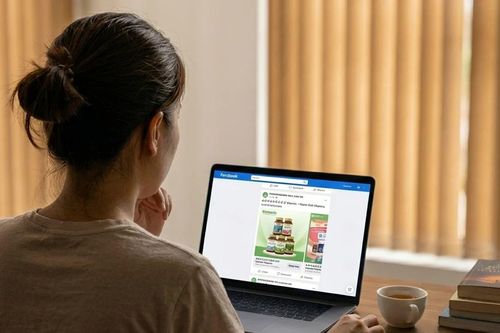Thị trường thực phẩm chức năng: 'Ma trận' quảng cáo trên nền tảng số
