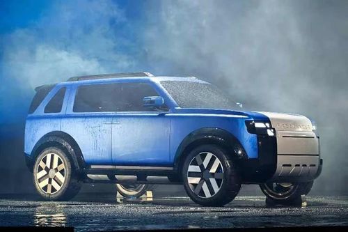 Land Rover Freelander hồi sinh, 'biến hình' thành SUV địa hình mới