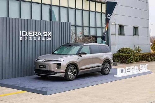 Volkswagen ID. Era 9X từ 1,15 tỷ, 'đấu' Lynk & Co 900 sắp bán ở Việt Nam