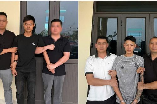 Khởi tố 2 thanh niên dùng dao khống chế người phụ nữ, cướp tài sản