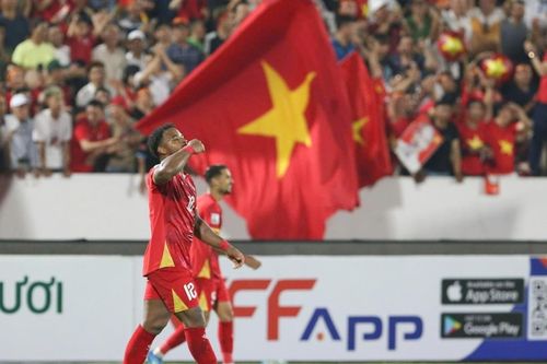 Đội tuyển Việt Nam lọt top 100 FIFA ngay sau trận thắng Malaysia
