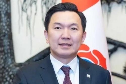 Điện chúc mừng Thủ tướng Mông Cổ