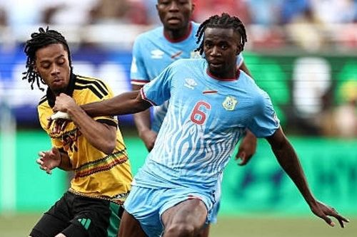 Axel Tuanzebe lập đại công, Congo lần đầu dự World Cup