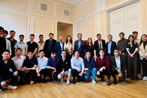 Kỷ niệm 65 năm Ngày truyền thống công tác Đảng ngoài nước: Thắp sáng khát vọng Việt Nam trên đất nước Nga