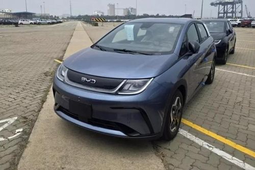 BYD Dolphin 2026 cập cảng Việt Nam, giá dự kiến dưới 600 triệu đồng