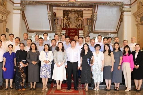 Ngoại giao kinh tế: Bệ phóng chiến lược đưa TP. Hồ Chí Minh và vùng Nam Bộ hội nhập trong kỷ nguyên mới
