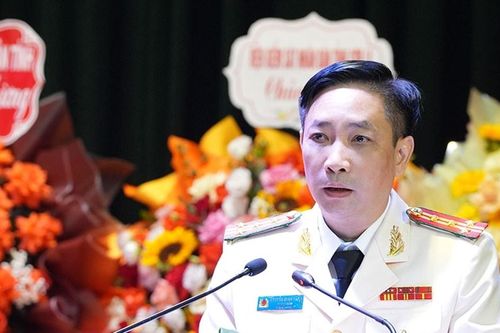 Đại tá Nguyễn Minh Tuấn được bổ nhiệm giữ chức Công an tỉnh Sơn La