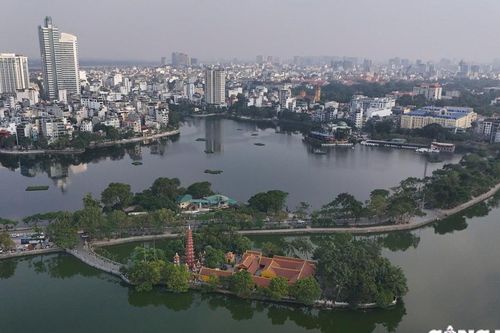 Hà Nội đặt mục tiêu vào Top 50 thành phố thông minh thế giới