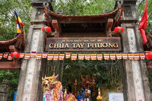 Lễ hội chùa Tây Phương 2026 sẵn sàng đón du khách