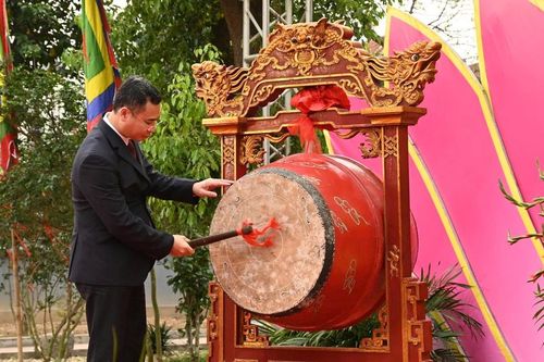 Hải Phòng: Khai hội truyền thống Chùa Giám năm 2026