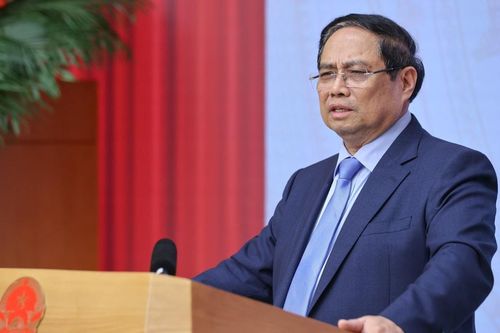 Thủ tướng: Xây dựng xã, phường, đặc khu thành 'pháo đài' vững chắc phòng, chống thiên tai
