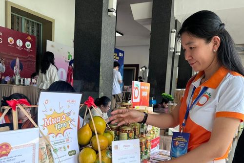 Ngỡ ngàng nguyên liệu bỏ đi hóa thành cần câu 'hái ra tiền'