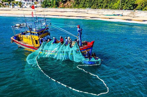 Có gì ở Nhơn Lý - nơi được đề xuất xây dựng cảng cá kết hợp du lịch?