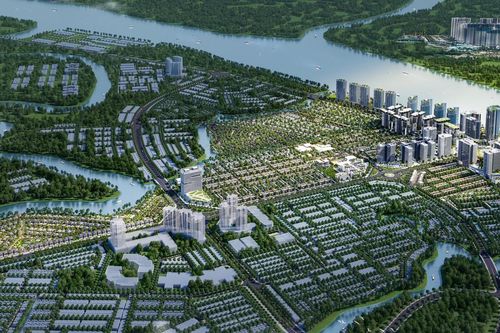 Đồng Nai hướng đến thành phố trực thuộc Trung ương