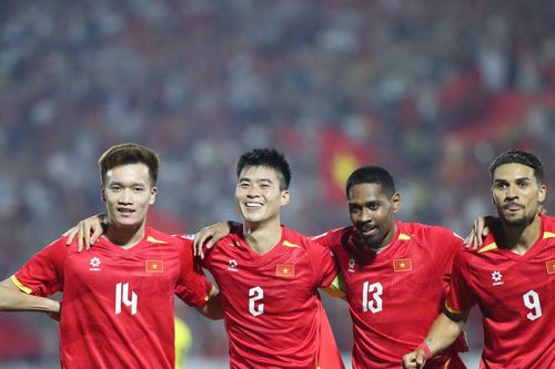 Danh sách các đội tuyển dự Asian Cup 2027: Đông Nam Á góp 4 đại diện