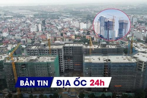 Địa ốc 24H: TPHCM nâng mức thu nhập mua NƠXH; quy định mới về suất vốn đầu tư nhà chung cư