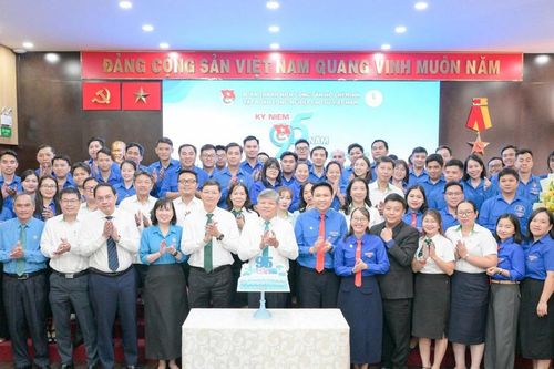 Tuổi trẻ VRG sôi nổi Tháng Thanh niên lan tỏa tinh thần tiên phong trong kỷ nguyên mới